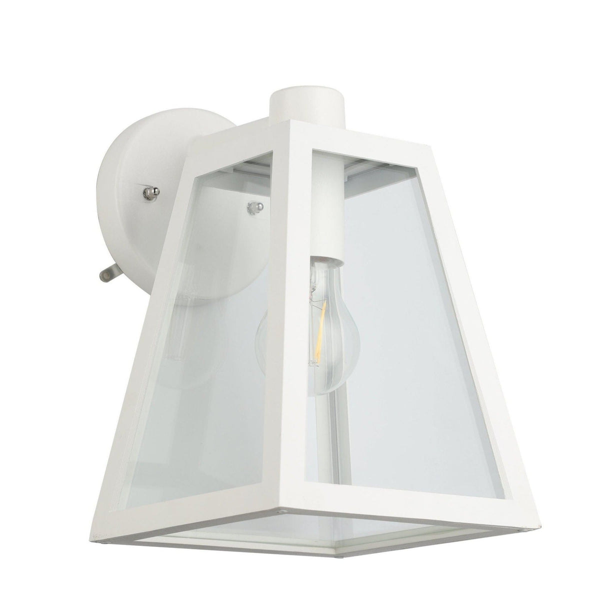 Eglo Mirandola Wall Light - Black - Mases LightingEglo