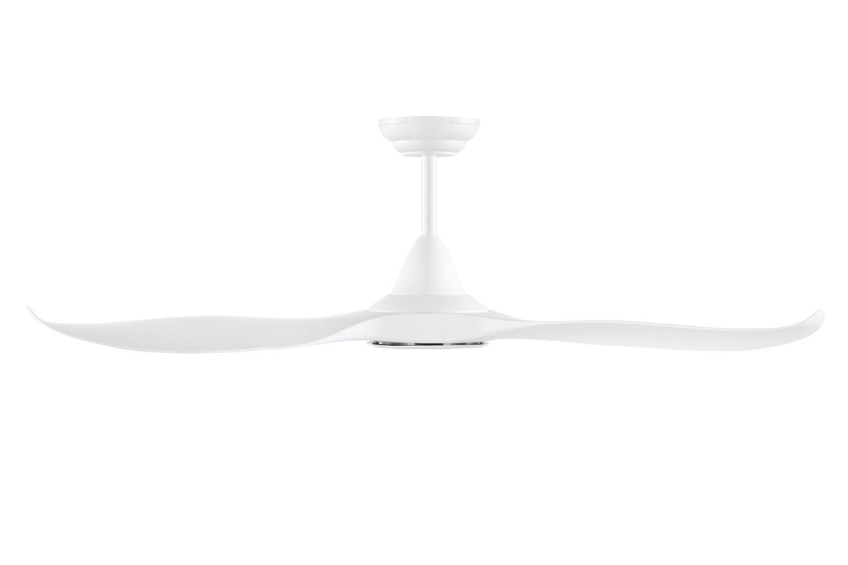 Eglo NOOSA 52” ABS 3 Blade DC Ceiling Fan with Remote Control & LED Light - Mases LightingEglo