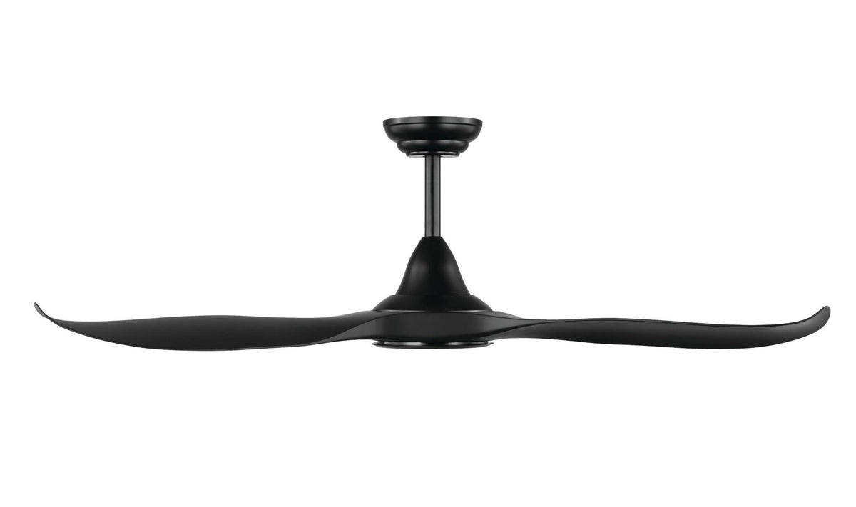 Eglo NOOSA 52” ABS 3 Blade DC Ceiling Fan with Remote Control & LED Light - Mases LightingEglo