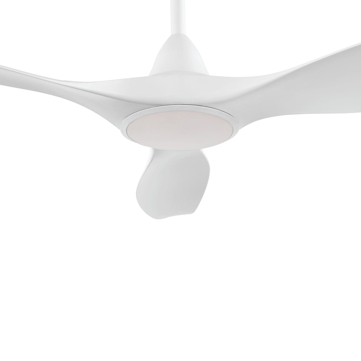 Eglo NOOSA 52” ABS 3 Blade DC Ceiling Fan with Remote Control & LED Light - Mases LightingEglo