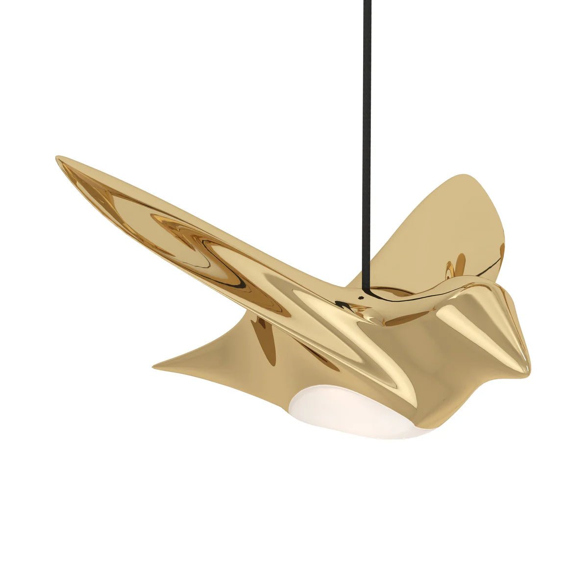 Eglo Paratebueno 8 Light Oval LED Pendant Brass 390397 - Mases LightingEglo