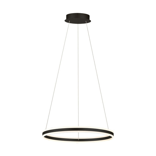 Eglo TONARELLA Pendant Light Black - Mases LightingEglo