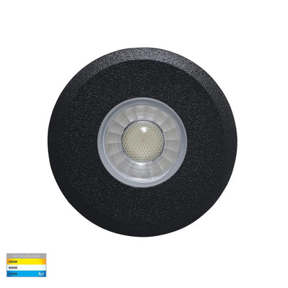 Elite LED Deck or inground Light CCT in Black or Silver Havit Lighting - HV2882T - Mases LightingHavit Lighting