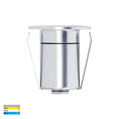 Elite LED inground Light 12v in Black or Silver Havit Lighting - HV2881T - Mases LightingHavit Lighting