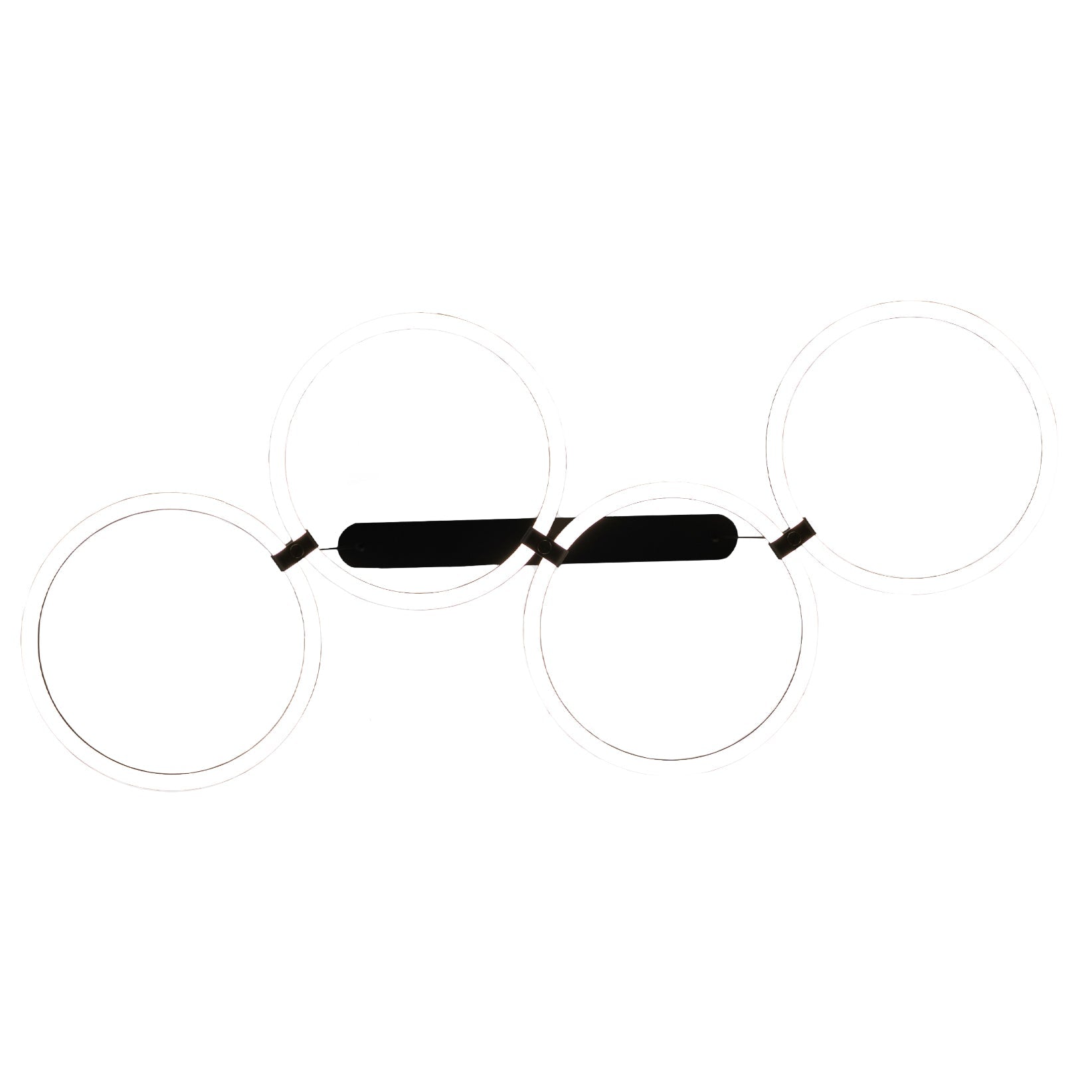 Elta Pendant Light in Matt Black or Gold | Lighting Creations