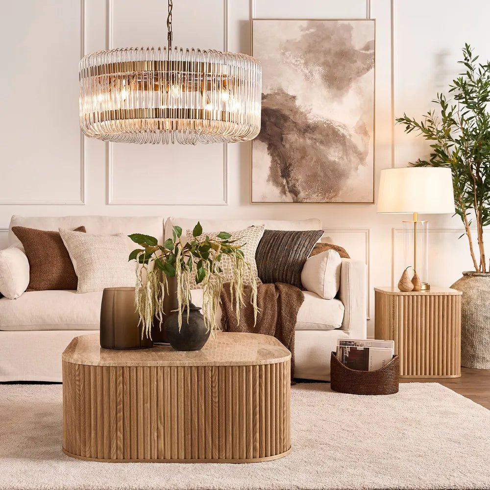 Emac Lawton ALPINE CHANDELIER - Mases LightingEMAC LAWTON