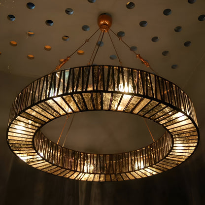 Emac Lawton CHELTON Ceiling Pendant 6 Light - Mases LightingEMAC LAWTON