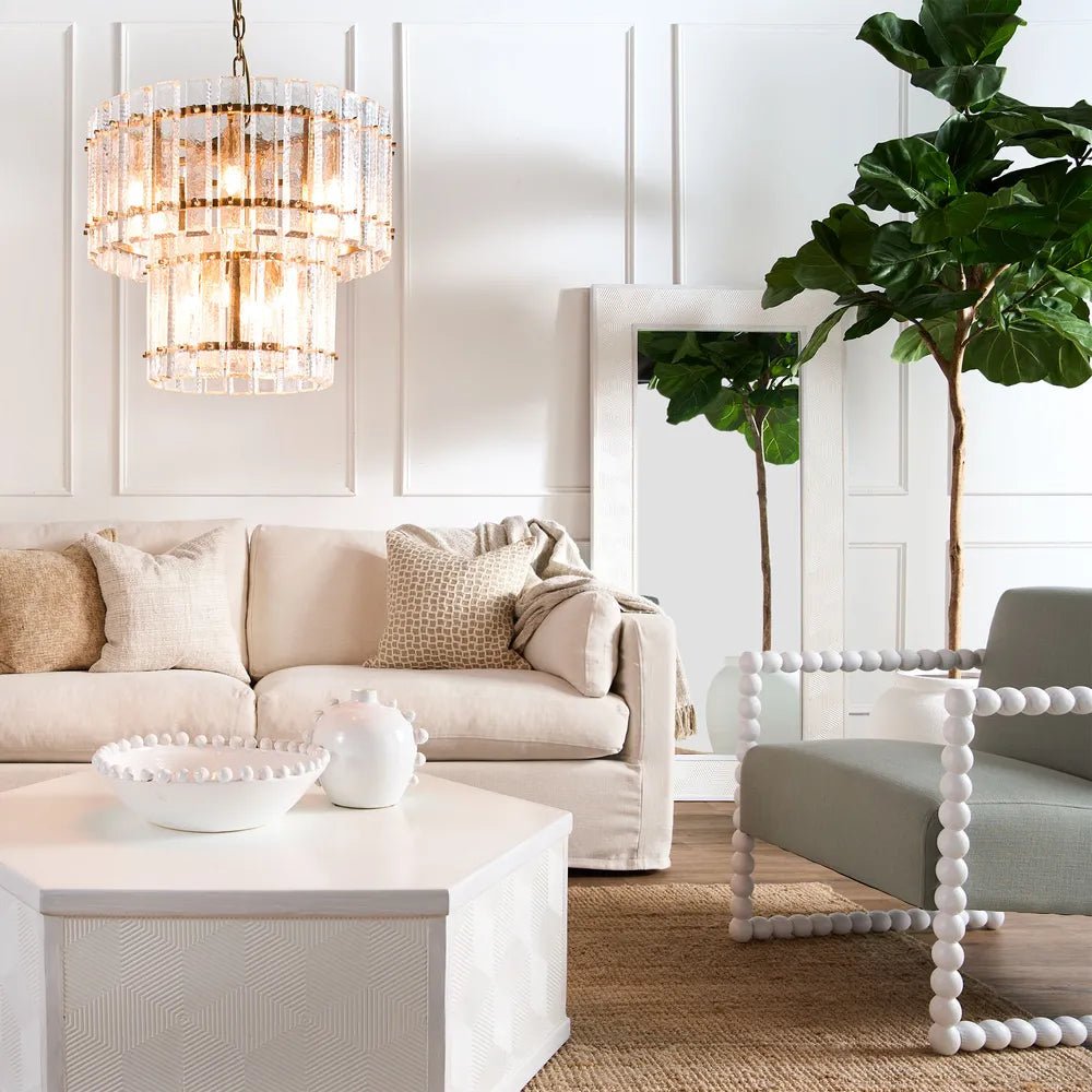 Emac Lawton FENTON CHANDELIER - Mases LightingEMAC LAWTON