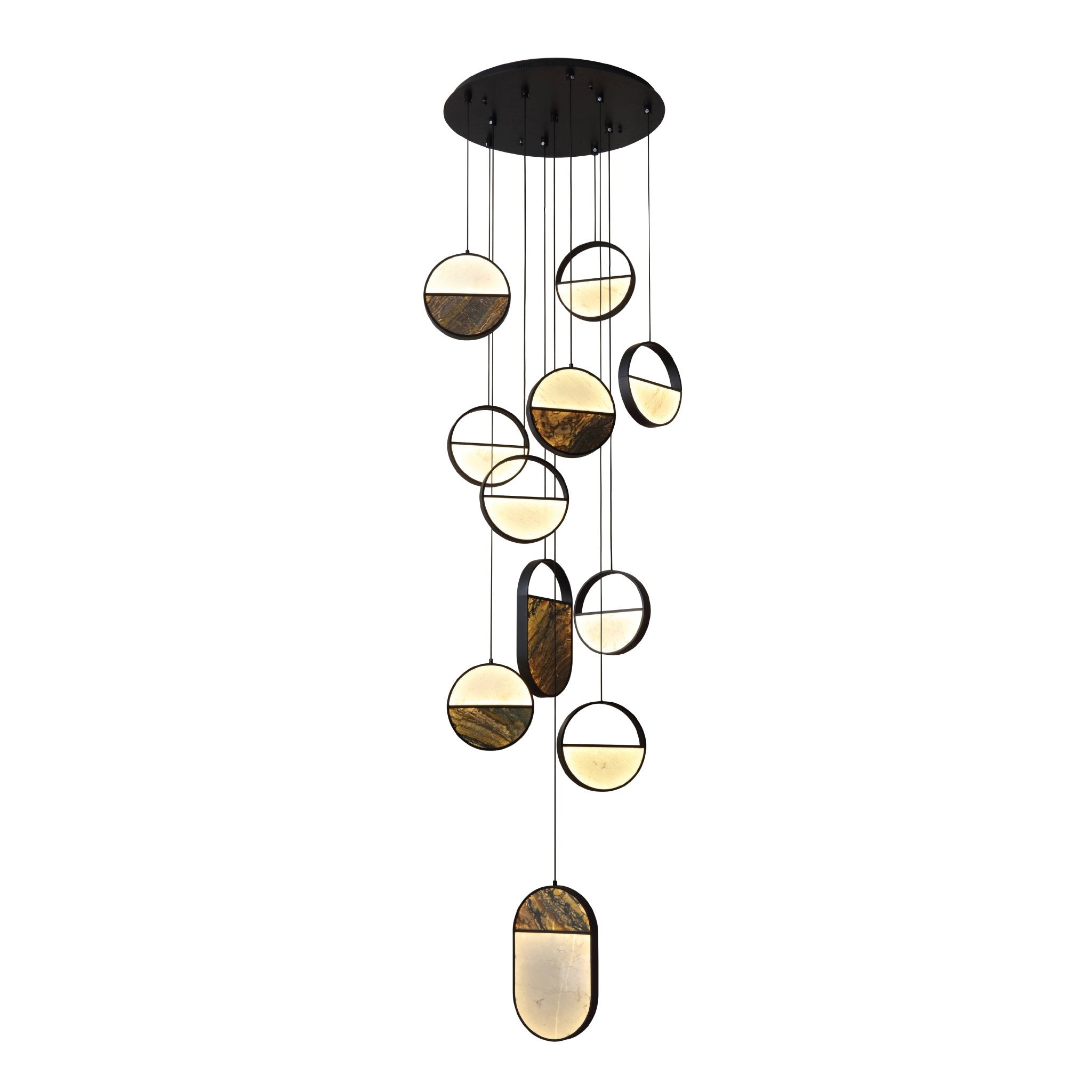 Emerald Pendant Light | Lighting Creations - Mases LightingLighting Creations