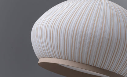 Emmeline Hand Knit Pendant Light Sand Yellow - Mases LightingLighting Creations | Revolutionary Lighting Solutions