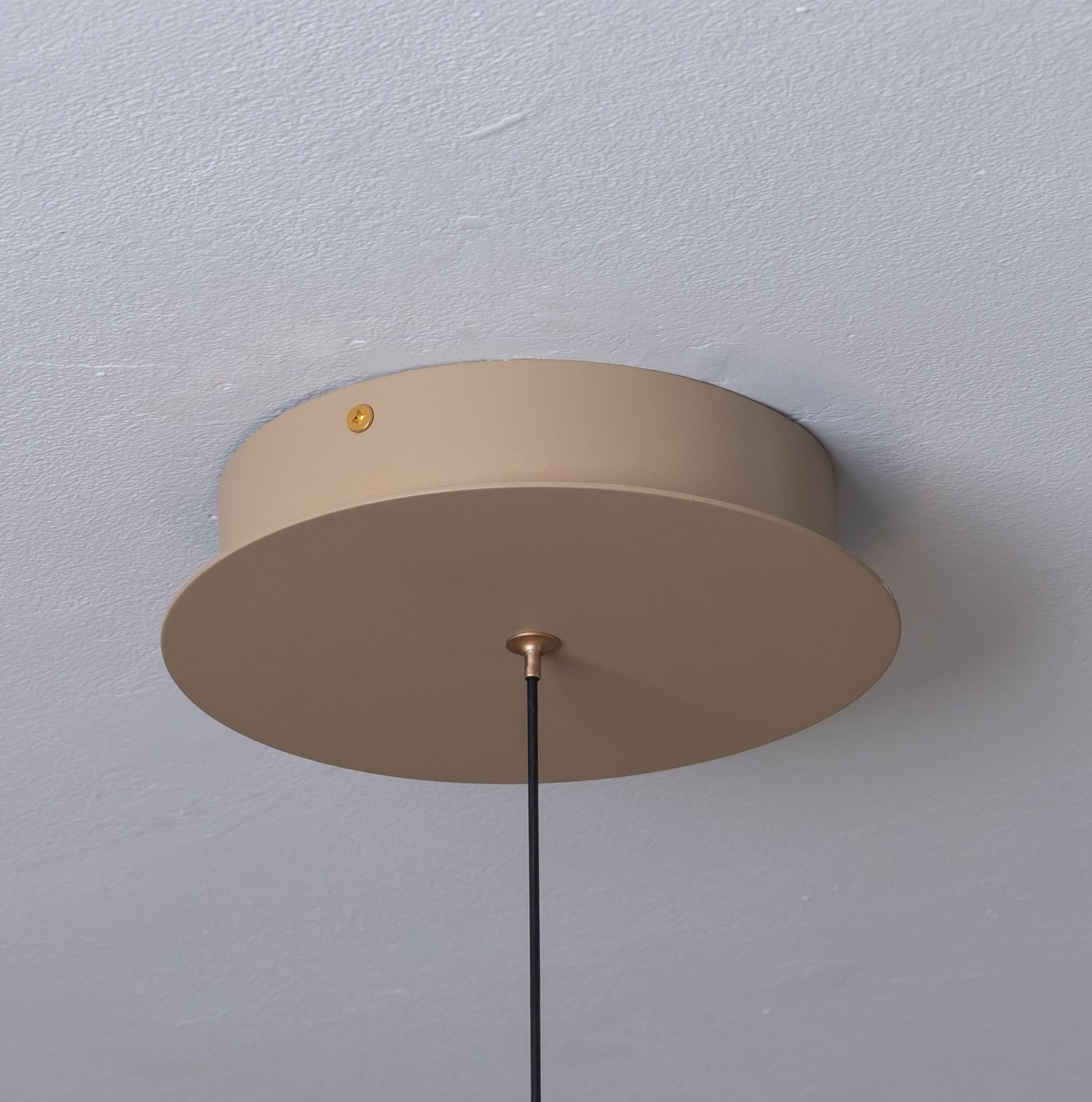 Emmeline Hand Knit Pendant Light Sand Yellow - Mases LightingLighting Creations | Revolutionary Lighting Solutions