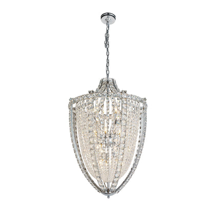 Esme Crystal Chandelier D700 or D1050 - Mases LightingLighting Creations