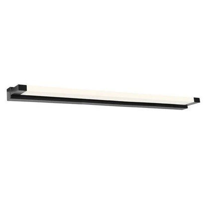 Extreme LED Vanity Light 20w in Black, White or Chrome - Mases LightingCougar Lighting