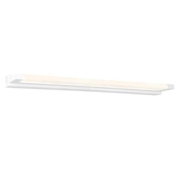 Extreme LED Vanity Light 20w in Black, White or Chrome - Mases LightingCougar Lighting