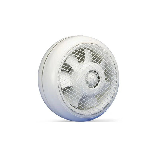 Fantech HCM Series Wall/Window Mounted Fan - Mases LightingFantech
