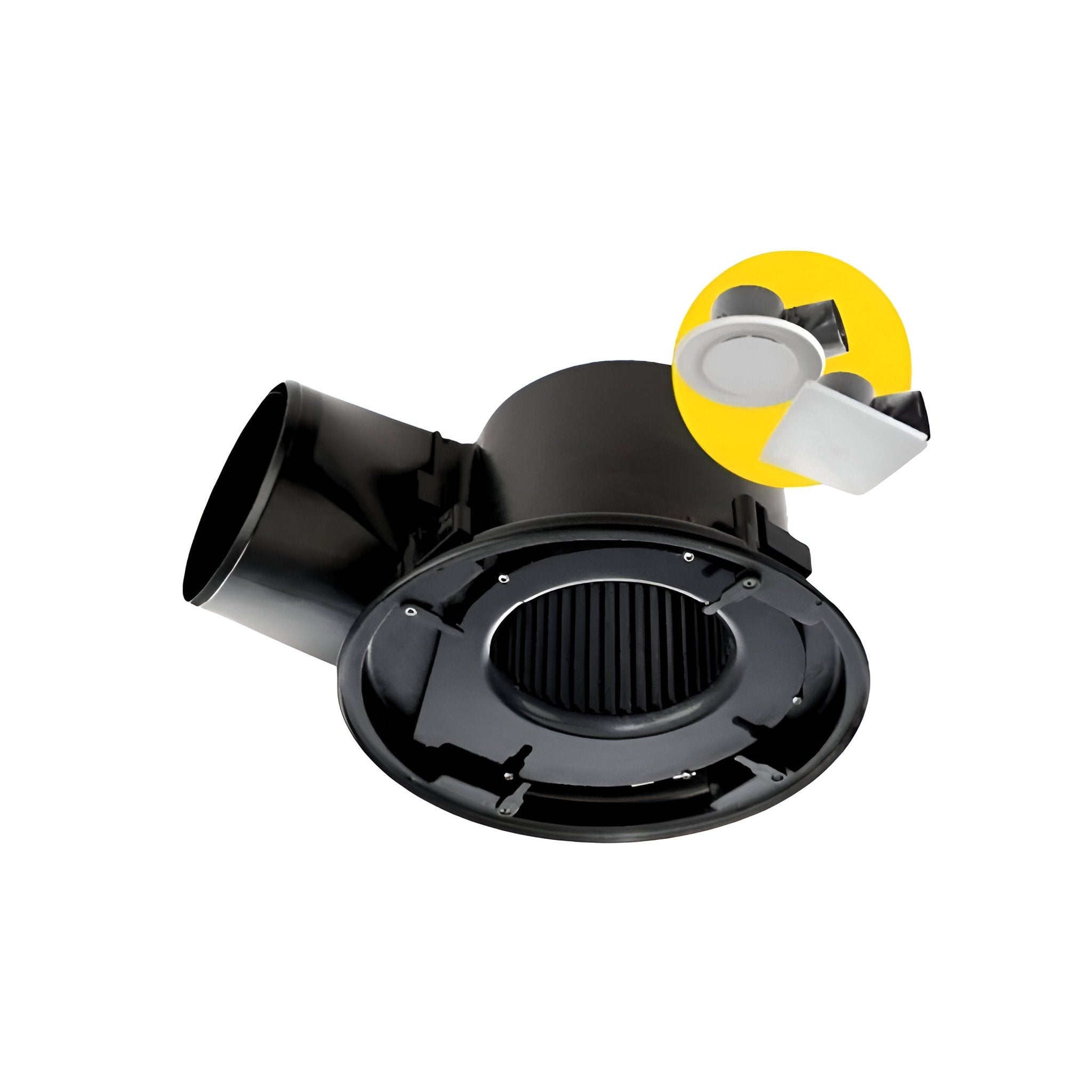 Fantech RAPID Response 200/250HP Ducted Ceiling Exhaust Fan IPX4 - Timer or No Timer - Mases LightingFantech