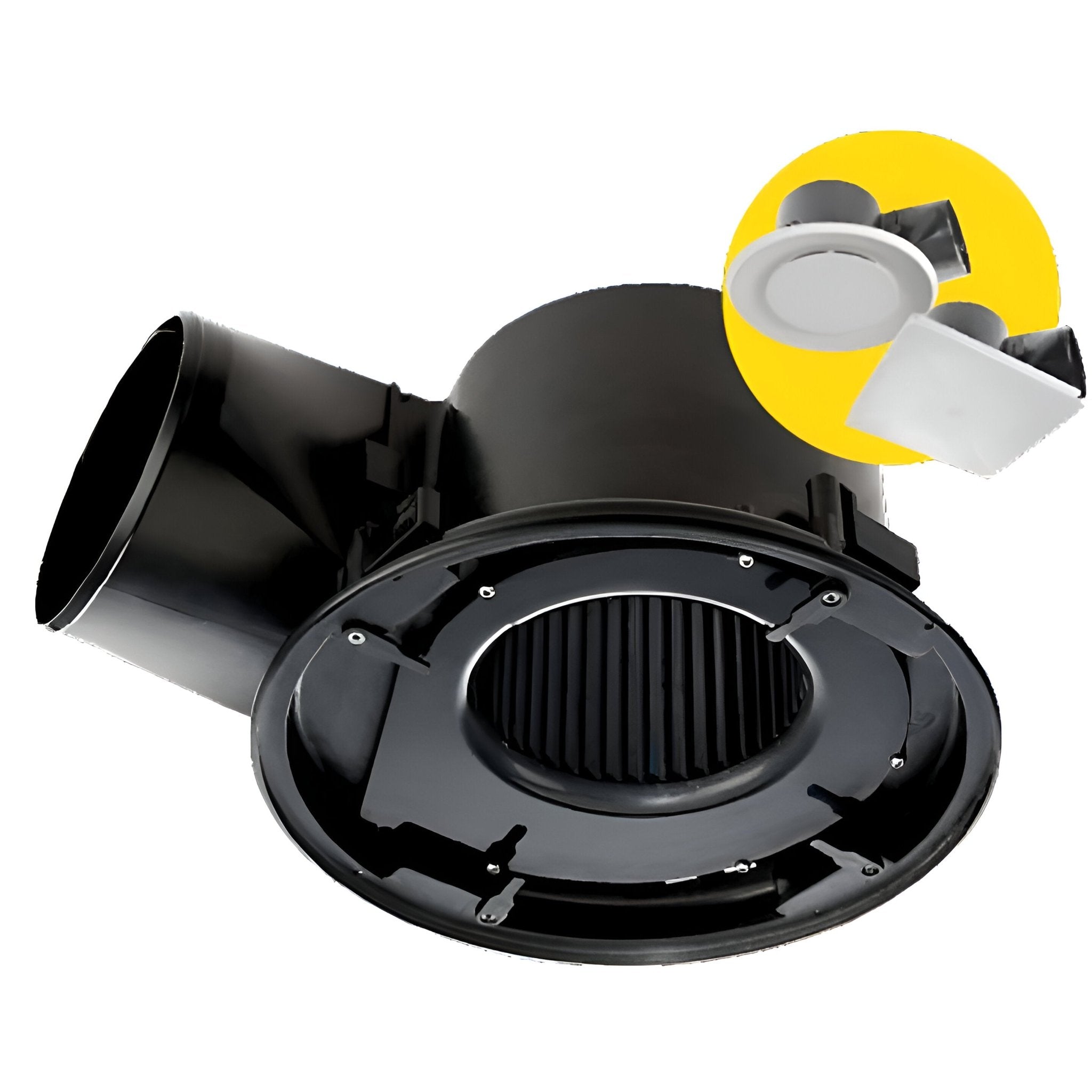 Fantech RAPID Response 200/250HP Ducted Ceiling Exhaust Fan IPX4 - Timer or No Timer - Mases LightingFantech