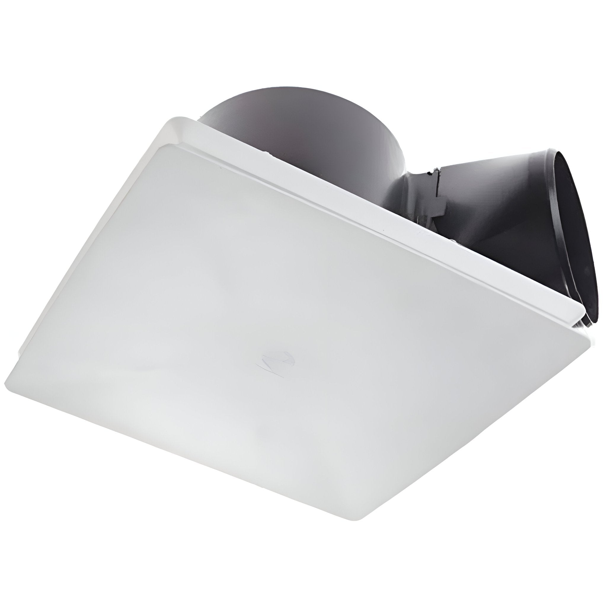 Fantech Rapid Response 250 - Ceiling Exhaust Fan with Grille IPX4 - Round or Square - Mases LightingFantech