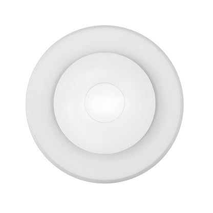 Fantech RAPID - Round/Square Response Grilles with Led - Only Accessory - Mases LightingFantech