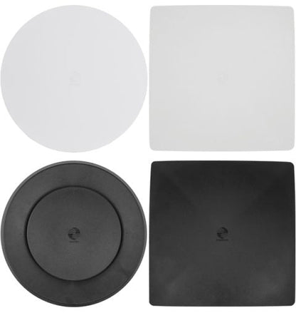 Fantech RAPID - Round/Square Response Grilles without Led - Only Accessory - Mases LightingFantech