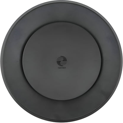 Fantech RAPID - Round/Square Response Grilles without Led - Only Accessory - Mases LightingFantech