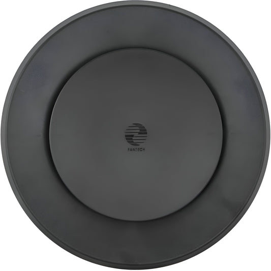 Fantech RAPID - Round/Square Response Grilles without Led - Only Accessory - Mases LightingFantech