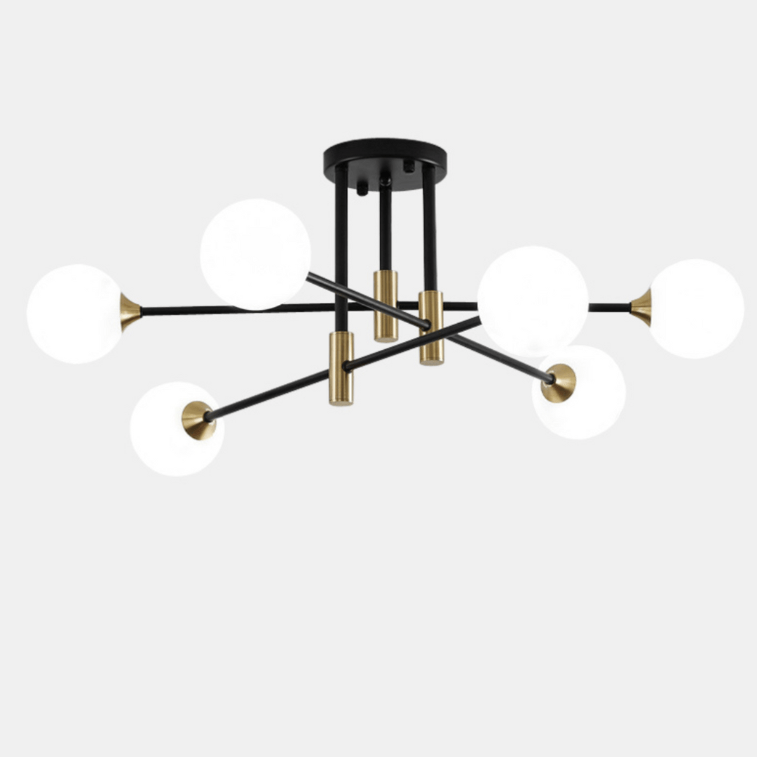 Fidel Close To Ceiling Pendant Light | Lighting Creations - Mases LightingLighting Creations
