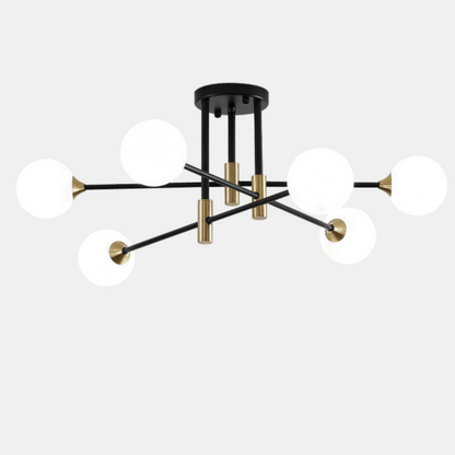 Fidel Close To Ceiling Pendant Light | Lighting Creations - Mases LightingLighting Creations