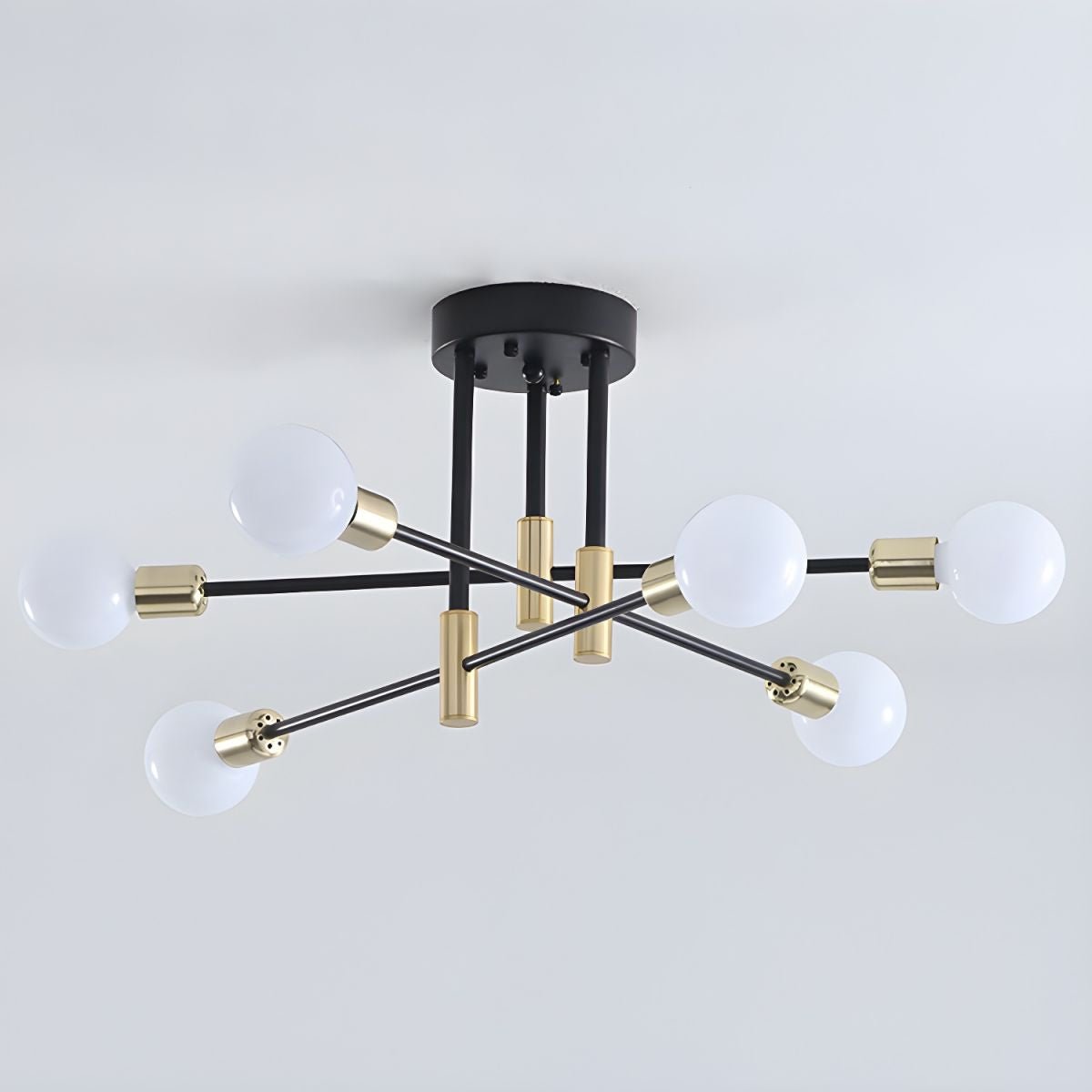 Fidel Close To Ceiling Pendant Light | Lighting Creations - Mases LightingLighting Creations