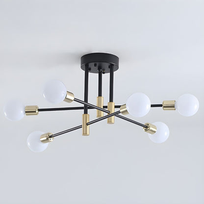 Fidel Close To Ceiling Pendant Light | Lighting Creations - Mases LightingLighting Creations