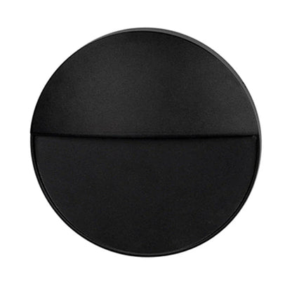 Fino Round Outdoor LED Step Light CCT 3w in Black/White Havit Lighting - HV3268T - RND - Mases LightingHavit Lighting