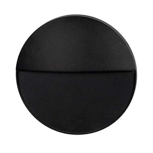 Fino Round Outdoor LED Step Light CCT 3w in Black/White Havit Lighting - HV3268T - RND - Mases LightingHavit Lighting