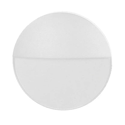 Fino Round Outdoor LED Step Light CCT 3w in Black/White Havit Lighting - HV3268T - RND - Mases LightingHavit Lighting