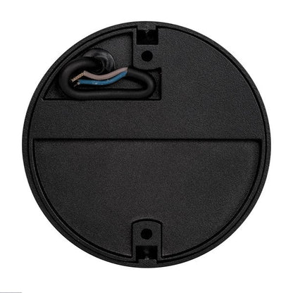 Fino Round Outdoor LED Step Light CCT 3w in Black/White Havit Lighting - HV3268T - RND - Mases LightingHavit Lighting