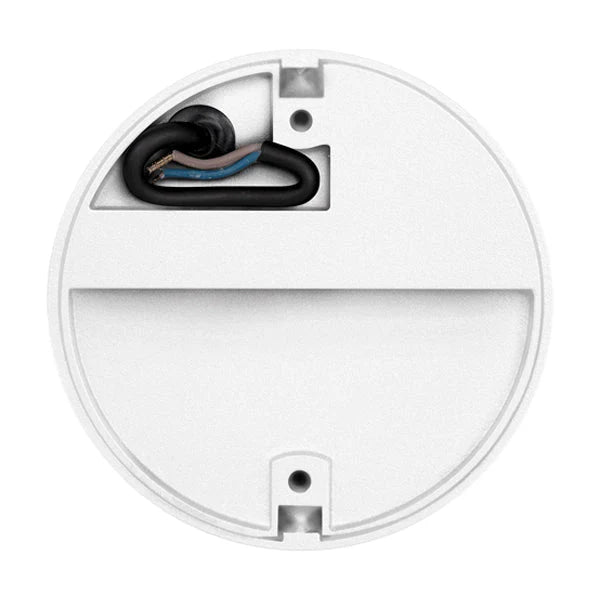 Fino Round Outdoor LED Step Light CCT 3w in Black/White Havit Lighting - HV3268T - RND - Mases LightingHavit Lighting