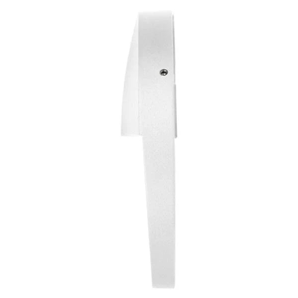 Fino Round Outdoor LED Step Light CCT 6w in Black/White Havit Lighting - HV3269T - RND - Mases LightingHavit Lighting