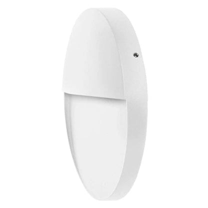 Fino Round Outdoor LED Step Light CCT 6w in Black/White Havit Lighting - HV3269T - RND - Mases LightingHavit Lighting