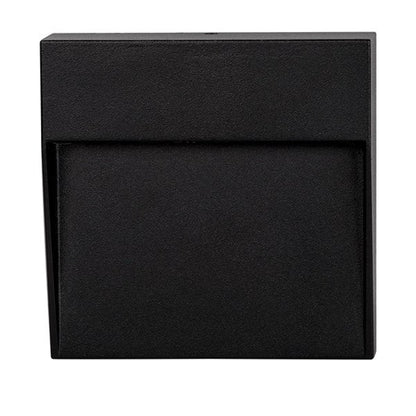 Fino Square Outdoor LED Step Light CCT 3w in Black/White Havit Lighting - HV3268T - SQ - Mases LightingHavit Lighting