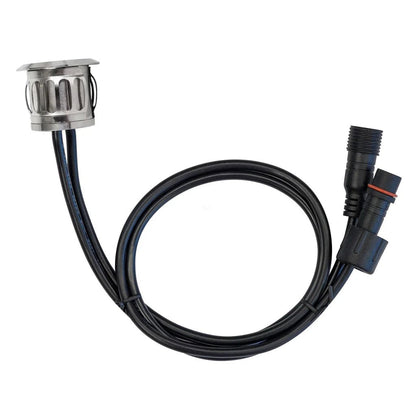 Flame LED Deck Light RGBCW 316 Stainless Steel Havit Lighting HV2826RGBCW, HV28261RGBCW - Mases LightingHavit Lighting