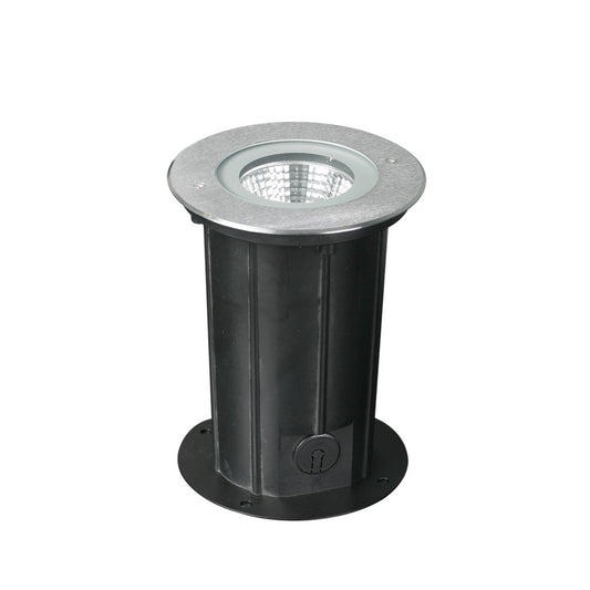 Geo in - Ground Light LED IP67 3000K/4000K Stainless Steel SAL Sunny Lighting S9343 - Mases LightingSAL