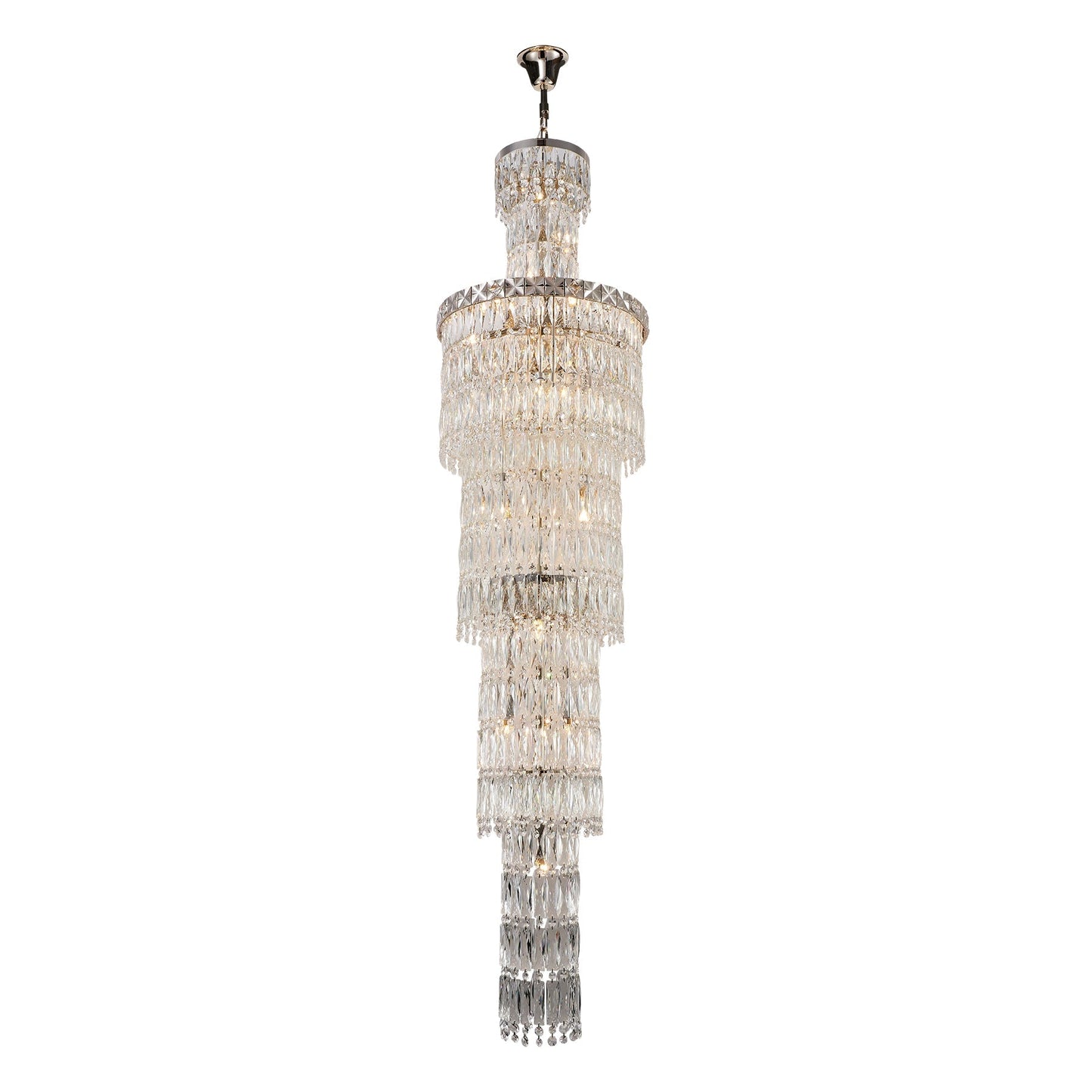 Gia Crystal Chandelier - Mases LightingLighting Creations