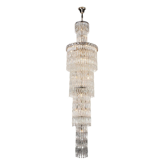 Gia Crystal Chandelier - Mases LightingLighting Creations
