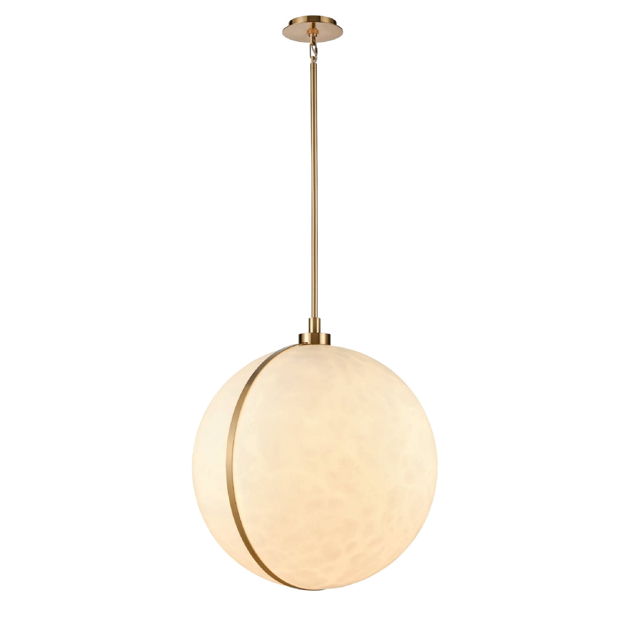 Gleam Marble Pendant | Lighting Creations - Mases LightingLighting Creations