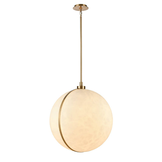Gleam Marble Pendant | Lighting Creations - Mases LightingLighting Creations