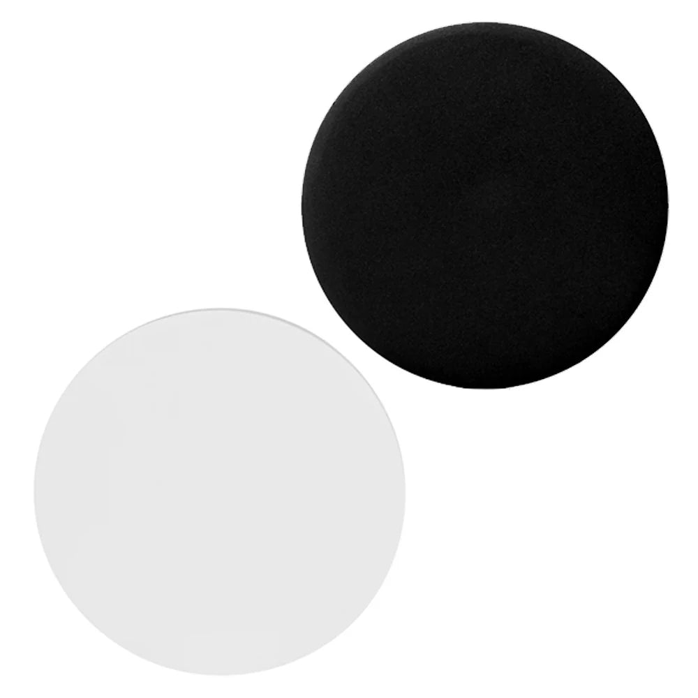 Halo LED Wall Light CCT 12w in Black or White Havit Lighting - HV3592T - Mases LightingHavit Lighting