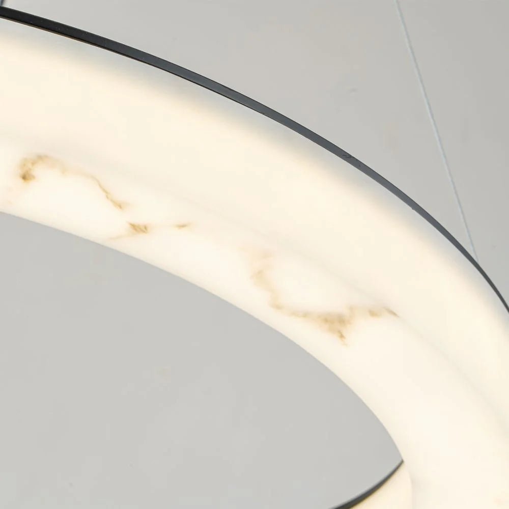 Halo Resin Large Pendant - Mases LightingEMAC LAWTON