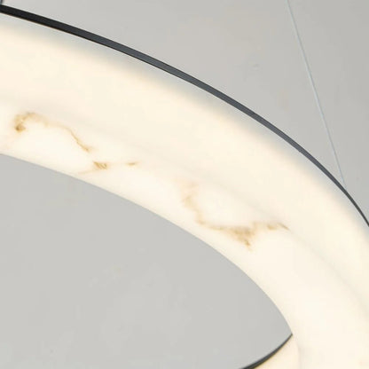 Halo Resin Large Pendant - Mases LightingEMAC LAWTON