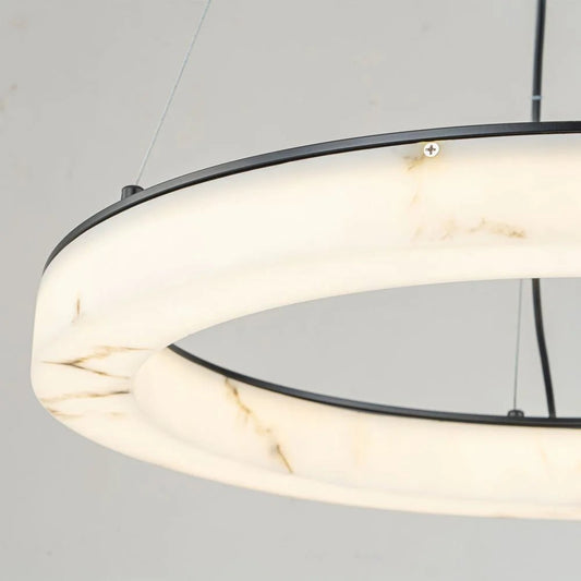 Halo Resin Large Pendant - Mases LightingEMAC LAWTON