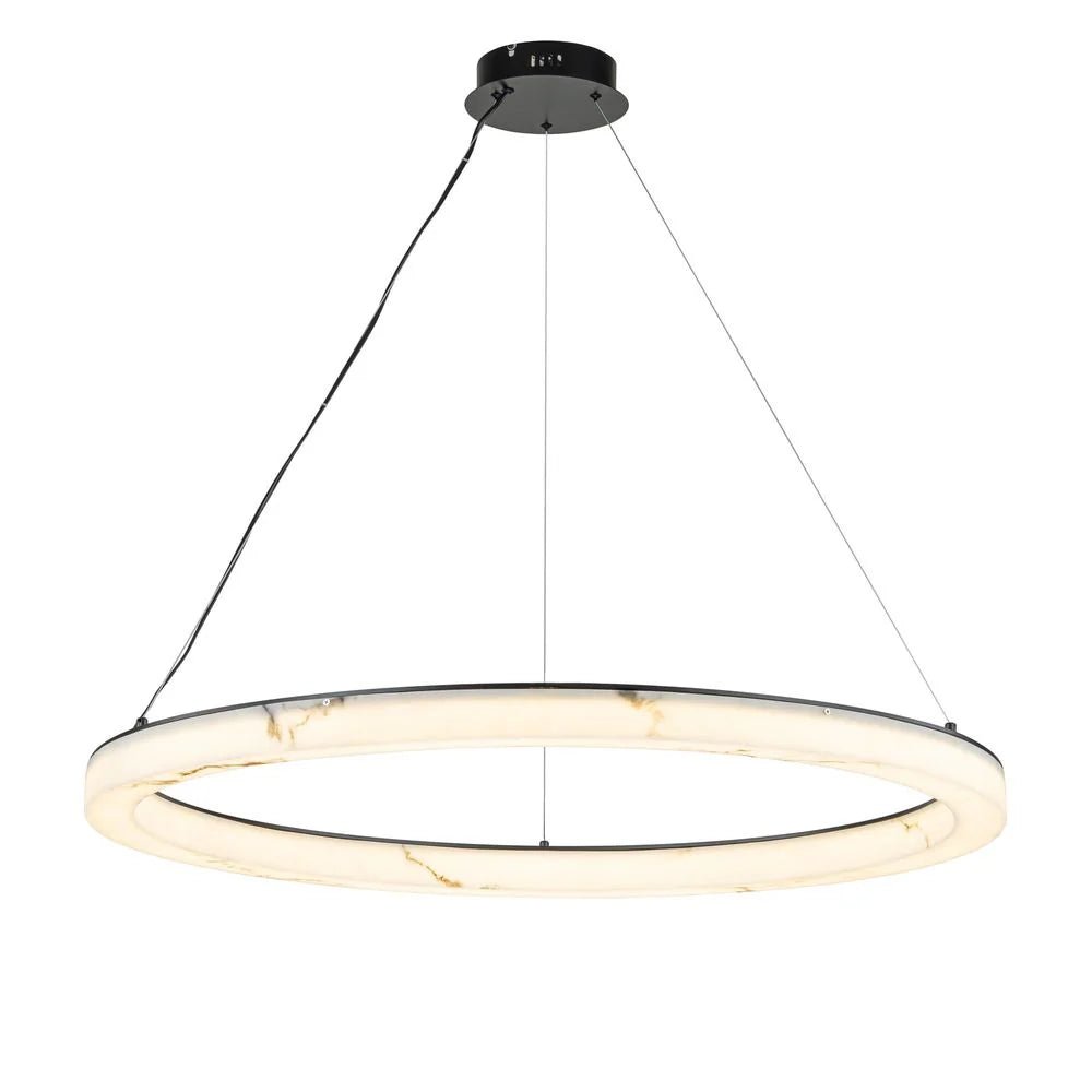 Halo Resin Large Pendant - Mases LightingEMAC LAWTON