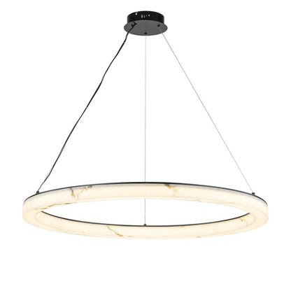 Halo Resin Large Pendant - Mases LightingEMAC LAWTON